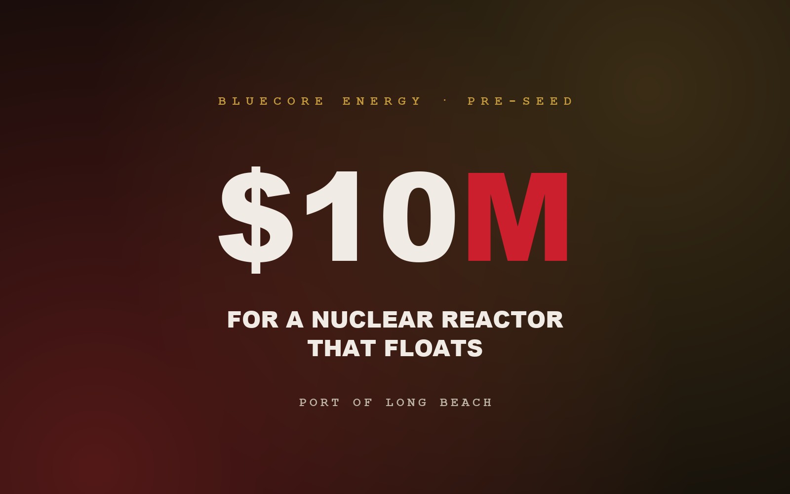 Bluecore Energy
